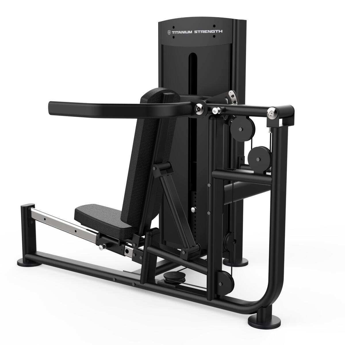 Selectorizada Multipress 3 Funciones Titanium Strength 3/5