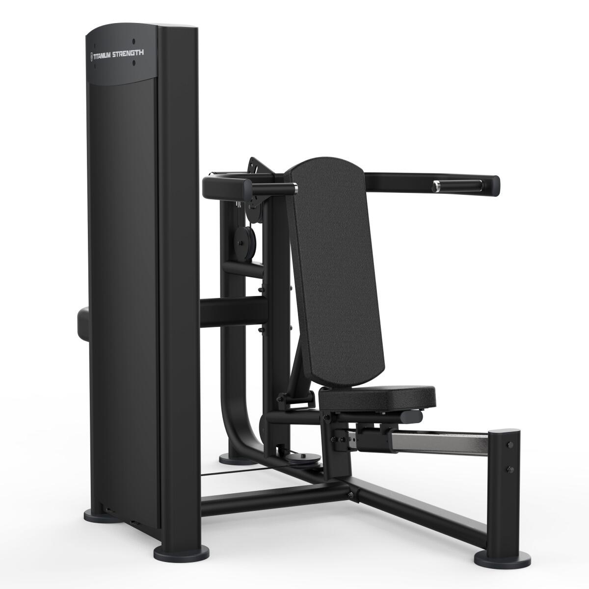 Selectorizada Multipress 3 Funciones Titanium Strength 2/5