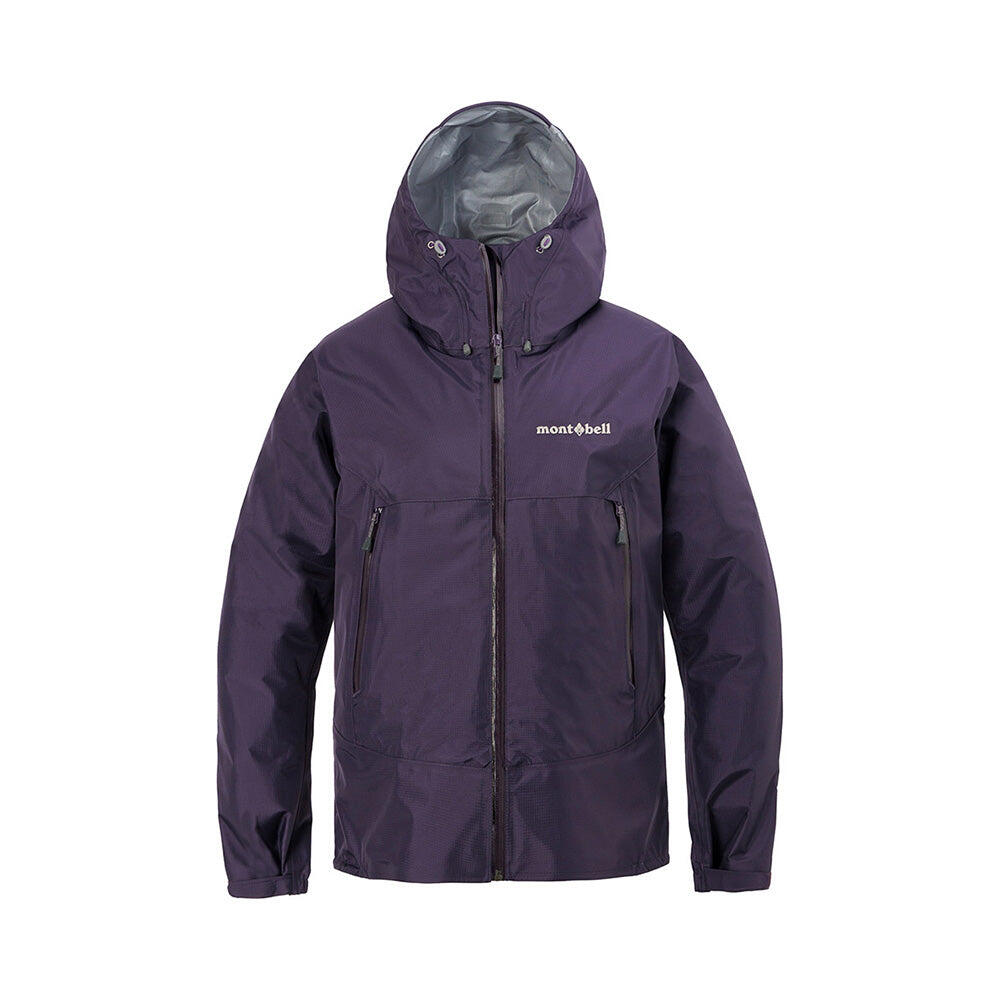 Gore-Tex Women's Sports Rain Jacket - Purple