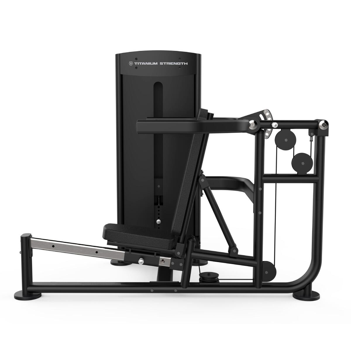 Selectorizada Multipress 3 Funciones Titanium Strength 4/5
