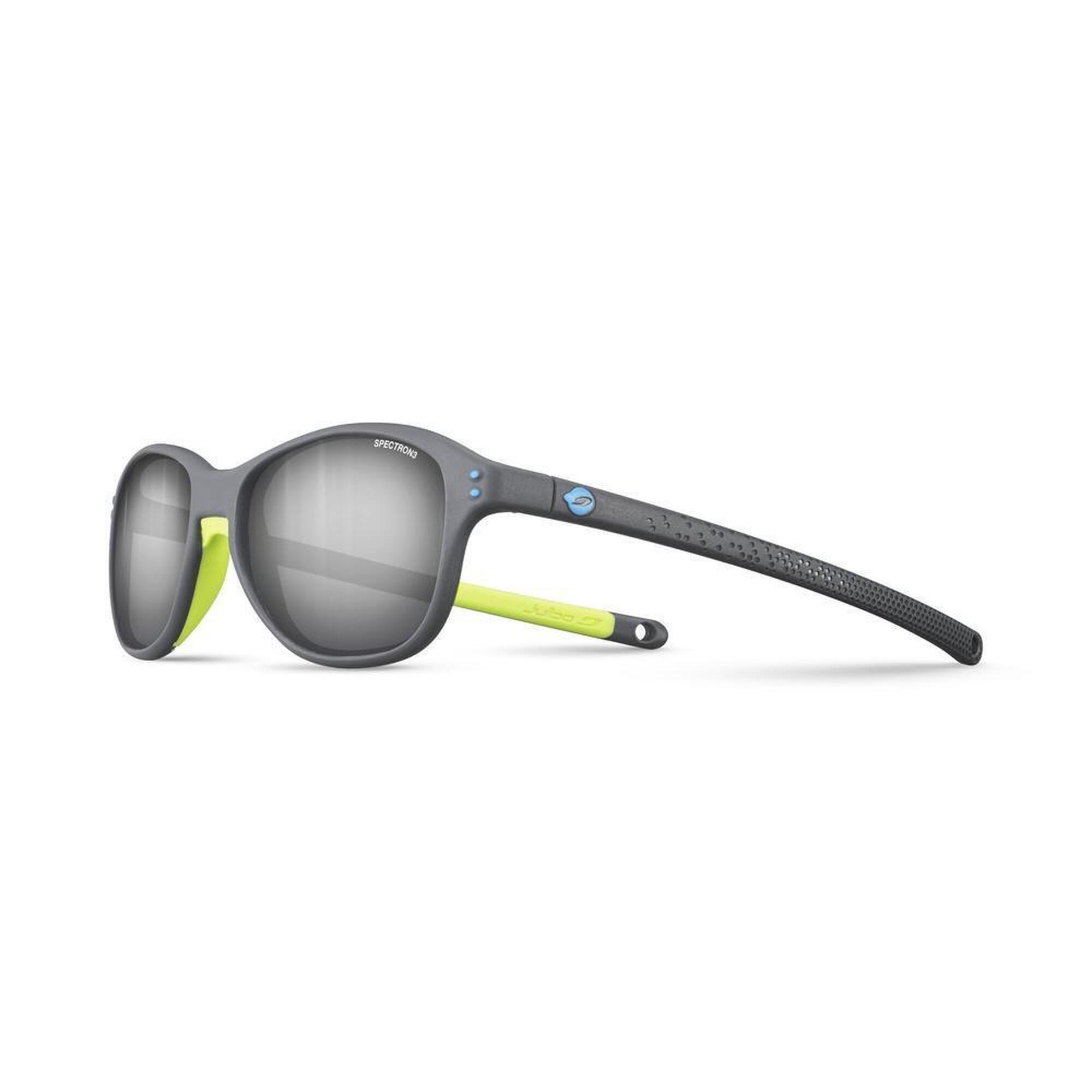 Julbo - Lunettes De Soleil Pour Enfant | 2-4 Ans-boomerang Spectron - Lunettes De Soleil - Gris - Taille Unique - Decathlon