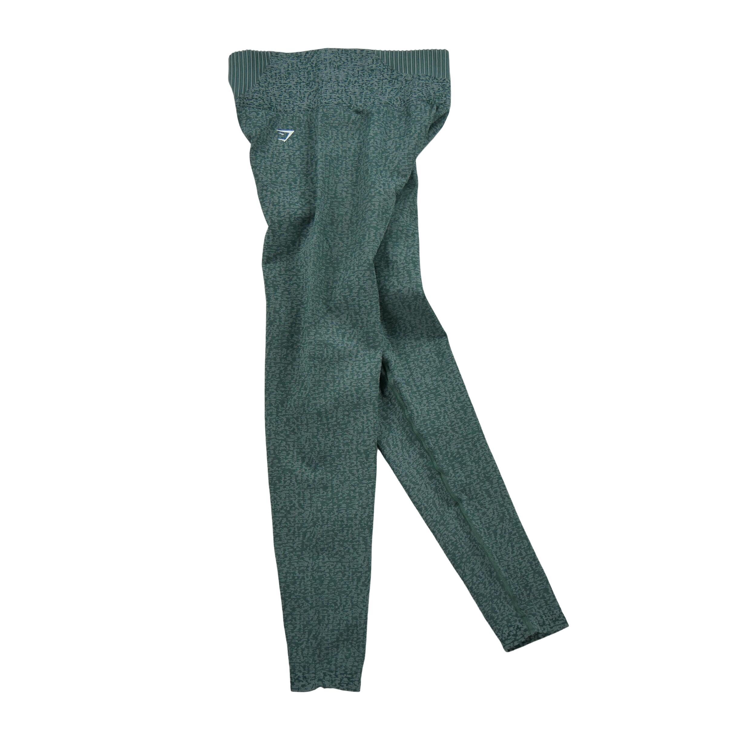 GYMSHARK Segunda Vida - Calças Leggings de Fitness sem Costura para Mulheres - Como novo