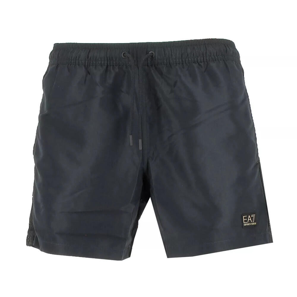 Ea7 - Maillot De Bain Ea7 Emporio Armani - Bas De Maillot De Bain - Noir - 36 Xs - Decathlon