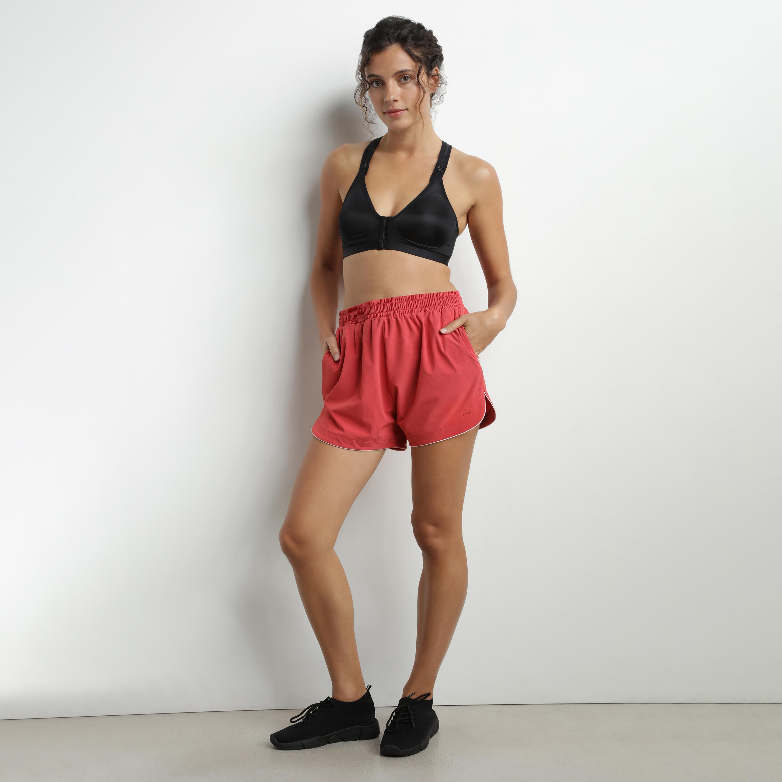 Short de sport Femme Dim Move 3/5