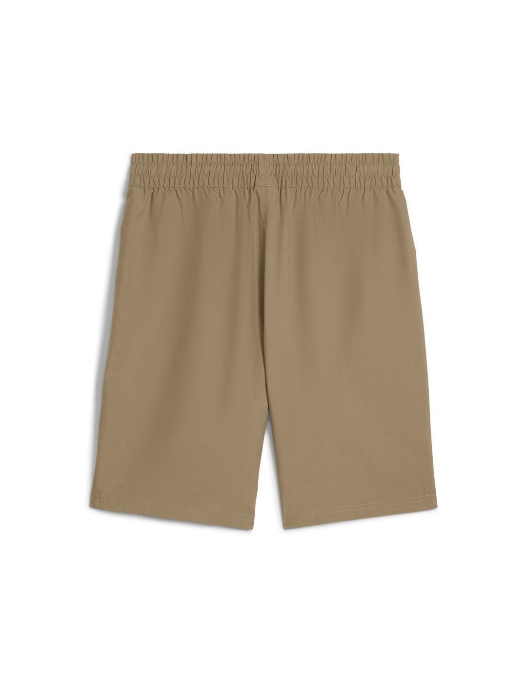 Bermudas y pantalones cortos para Hombre Puma Pumatech cargo woven 9' Marrón 2/2