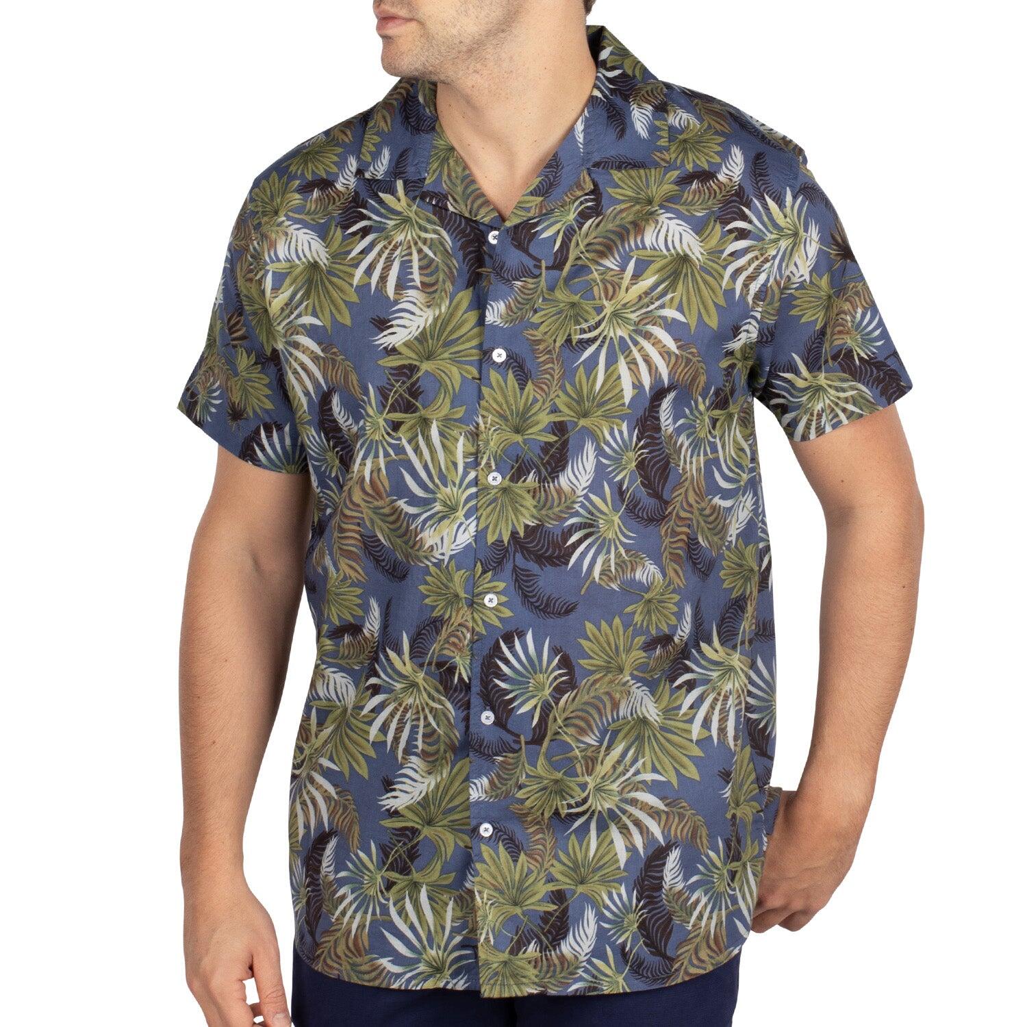 Chemise explore manches courtes homme 5/5
