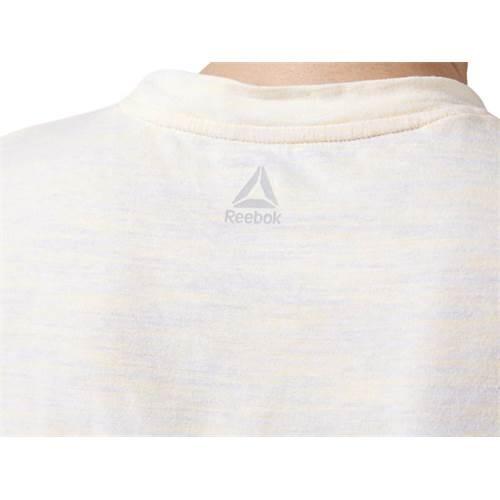 Koszulka sportowa damska Reebok EL Marble Tee 4/5