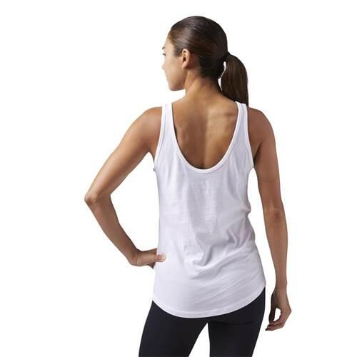 Camisetes para o treino para mulher Reebok Elements 3/5