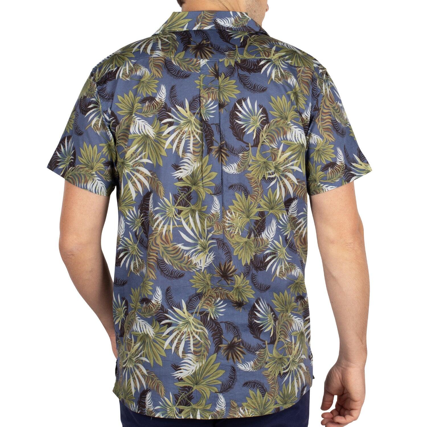 Chemise explore manches courtes homme 2/5