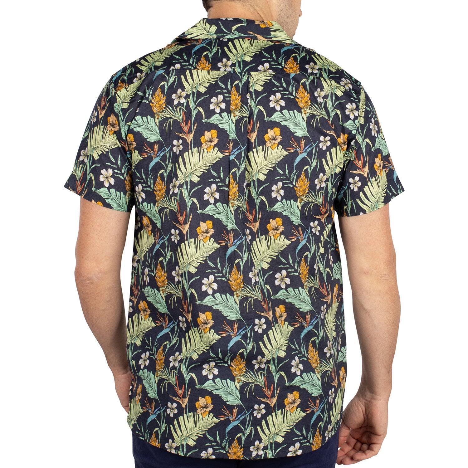 Chemise explore manches courtes homme 2/5