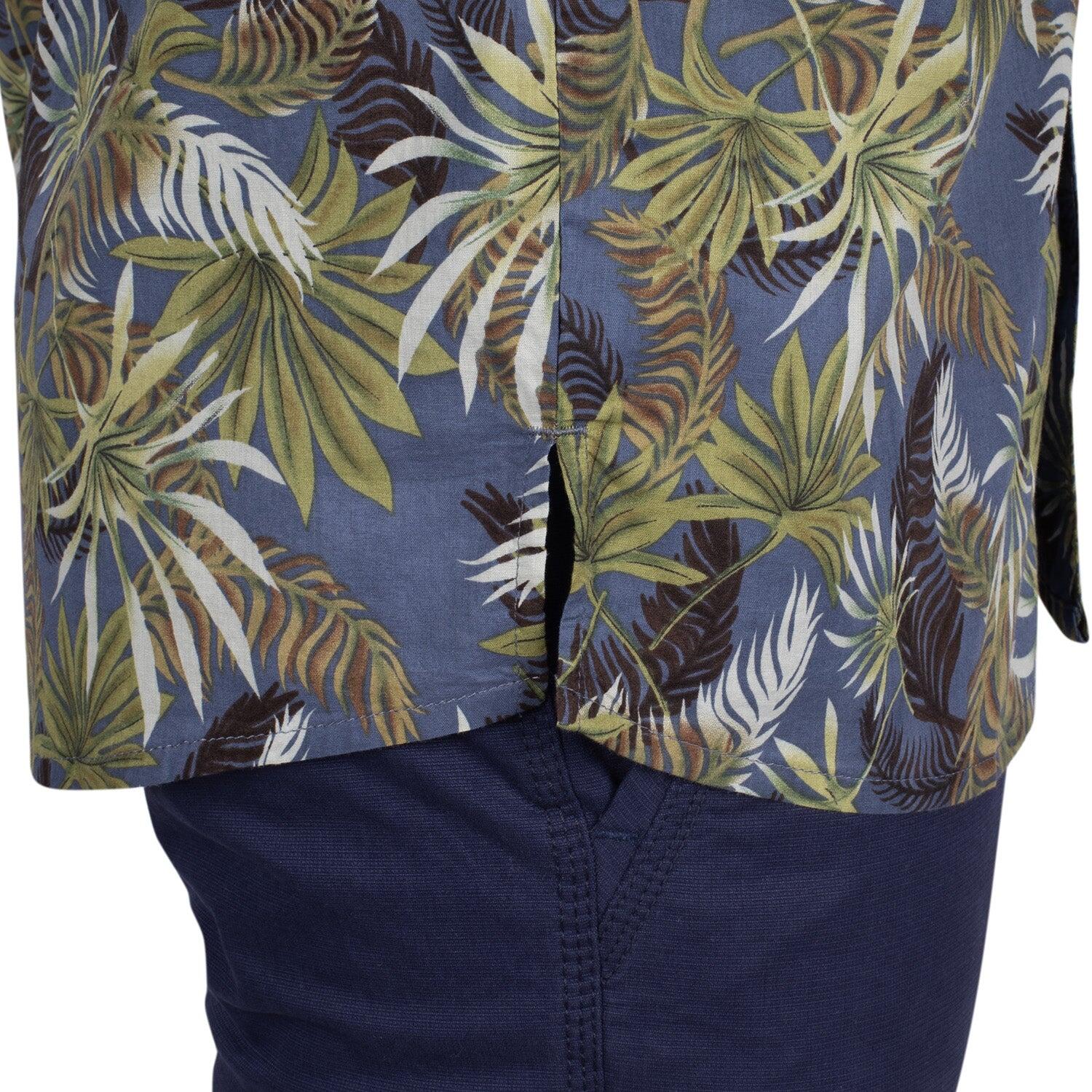 Chemise explore manches courtes homme 4/5