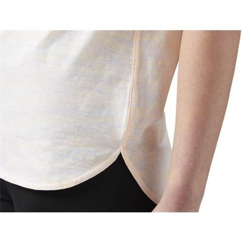 Koszulka sportowa damska Reebok EL Marble Tee 3/5