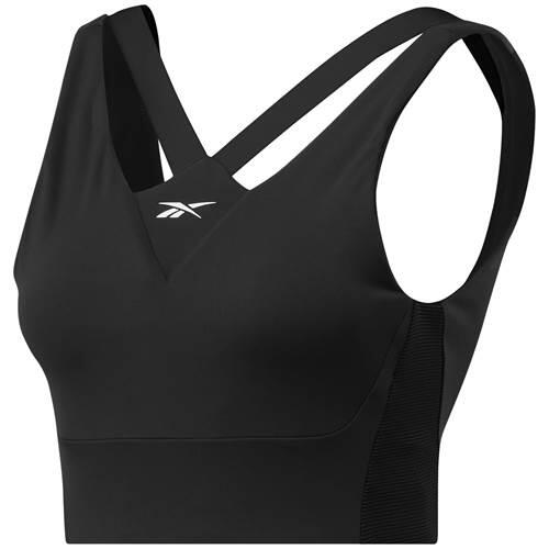 REEBOK Camisetes para o treino para mulher Reebok Studio Mediumimpact