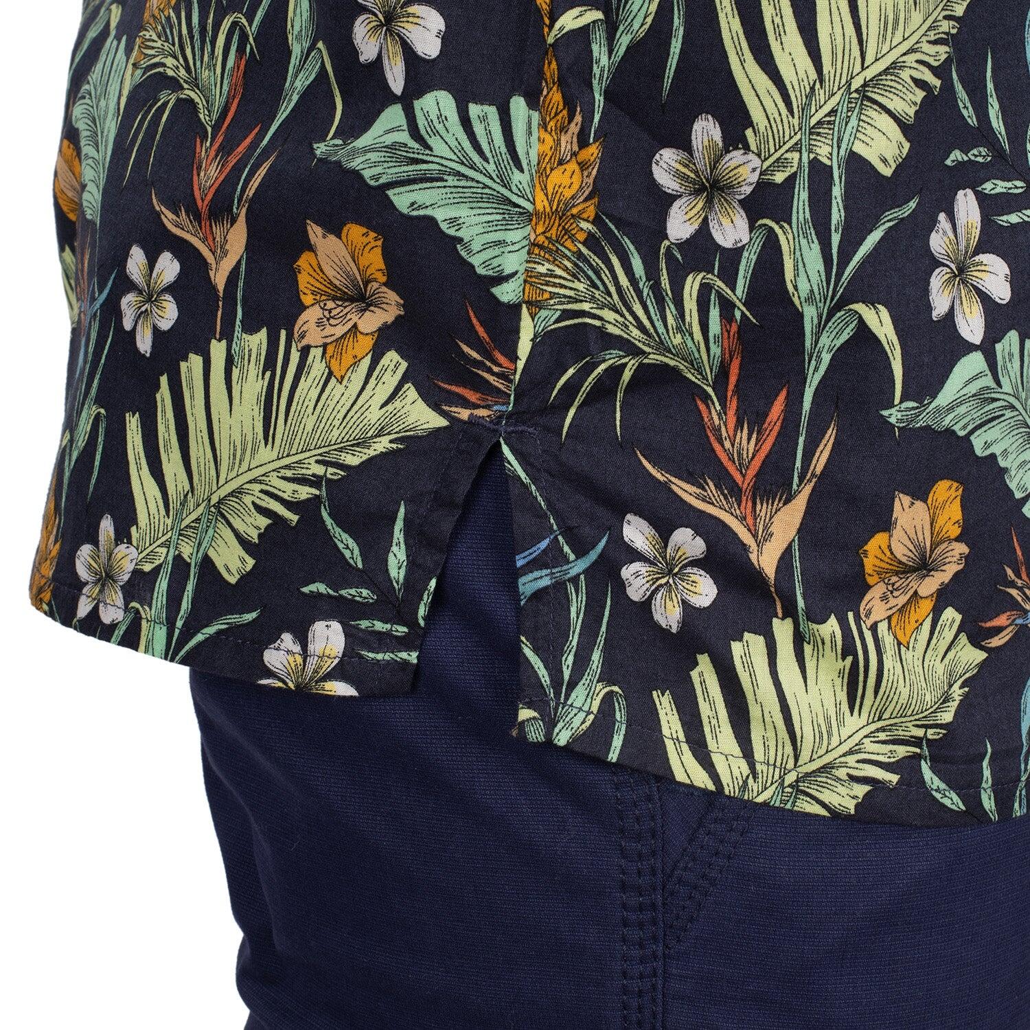 Chemise explore manches courtes homme 4/5