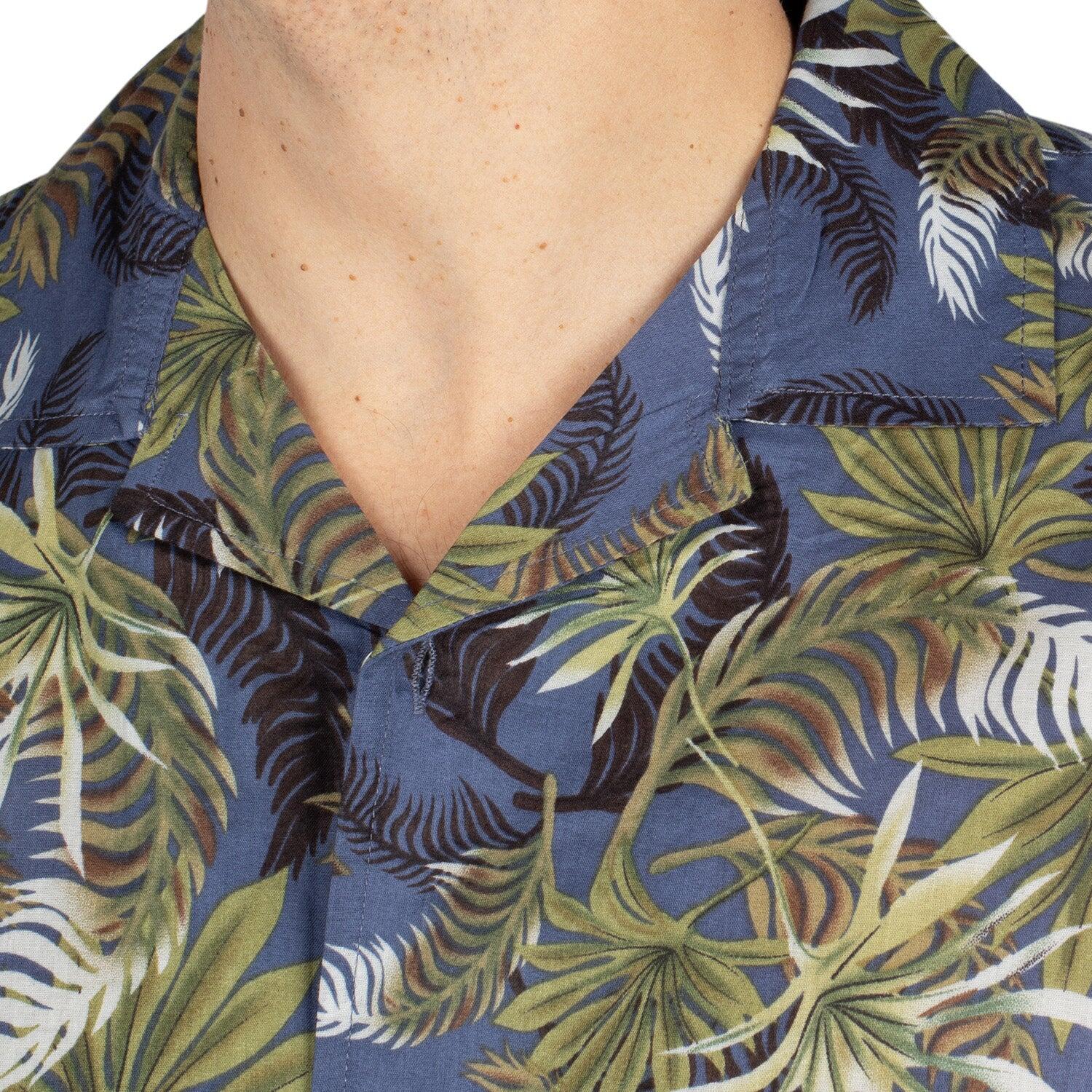 Chemise explore manches courtes homme 3/5