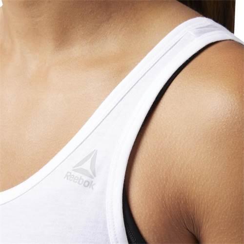 Camisetes para o treino para mulher Reebok Elements 4/5