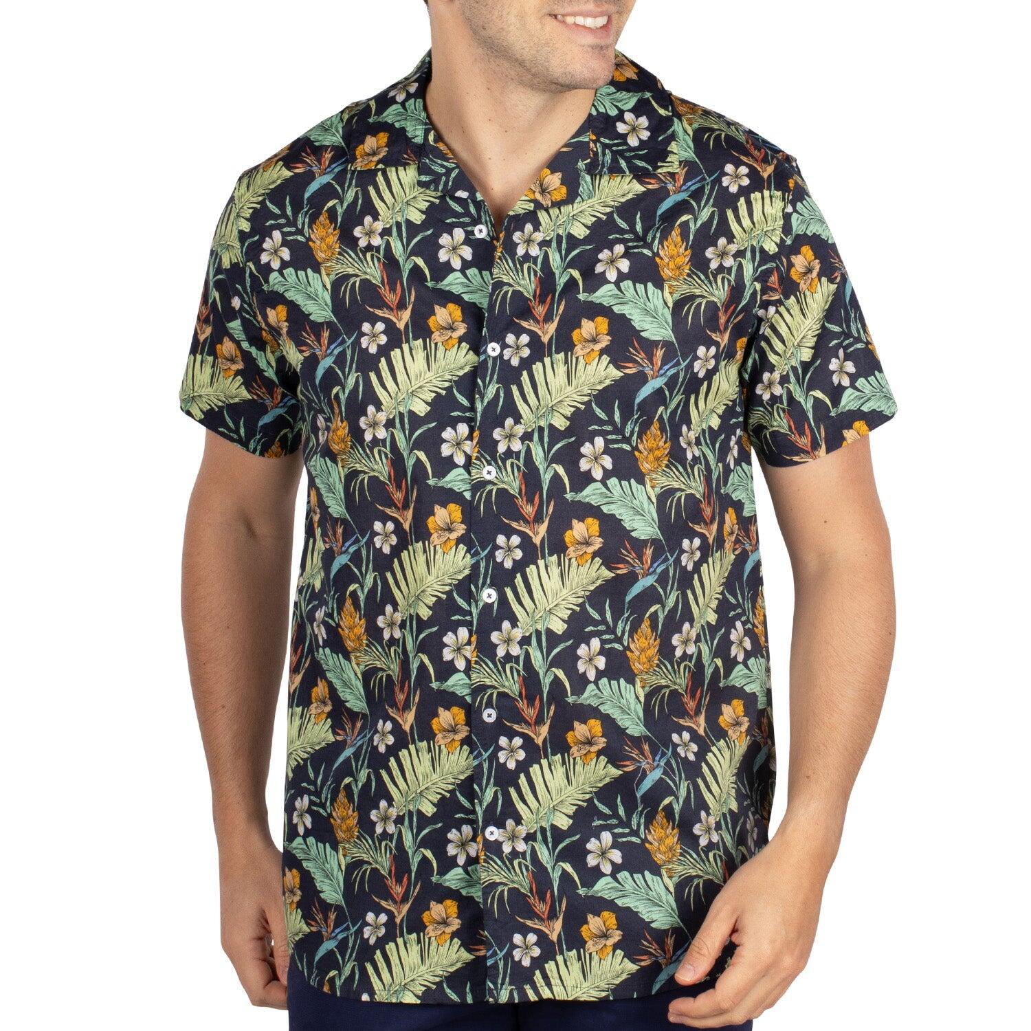 Chemise explore manches courtes homme 5/5