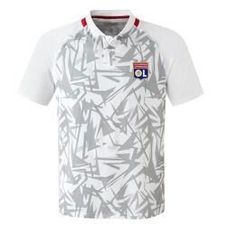 Polo Entraînement Strike Blanc Homme