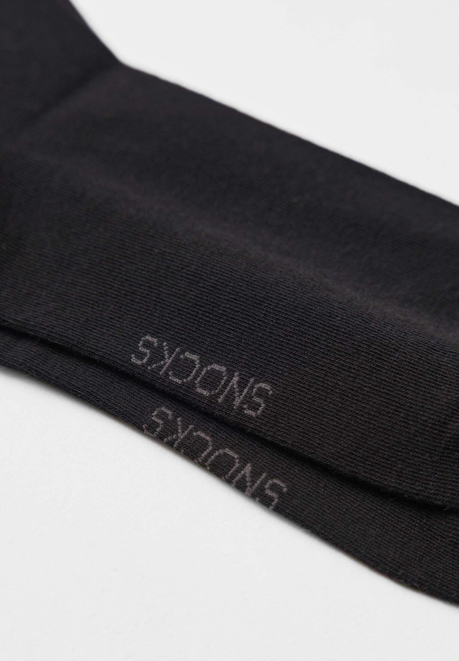 KLASSISCHE DAMEN SOCKEN 4/5