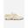 Tennis toile Femme - JAZARIA Coquille + Opale