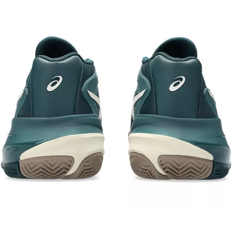 Gel-Resolution X Sandplatz Tennisschuh Herren 2/5