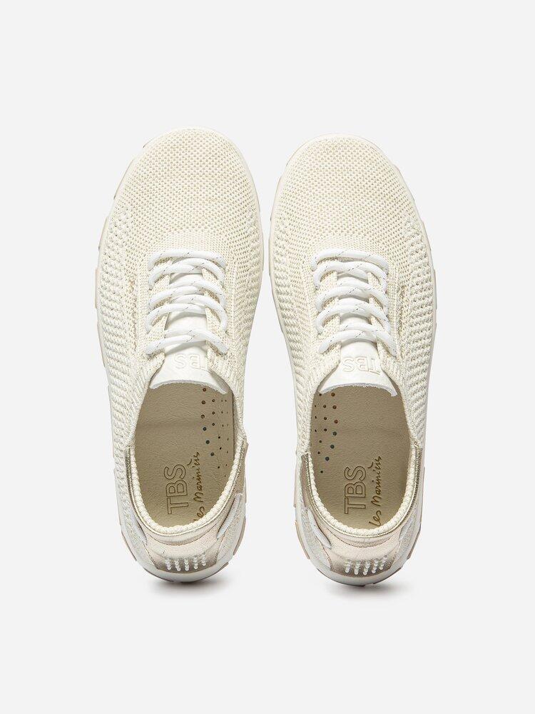 Chaussures Femme TBS JAZARIA Blanc Blanc TBS 4/5