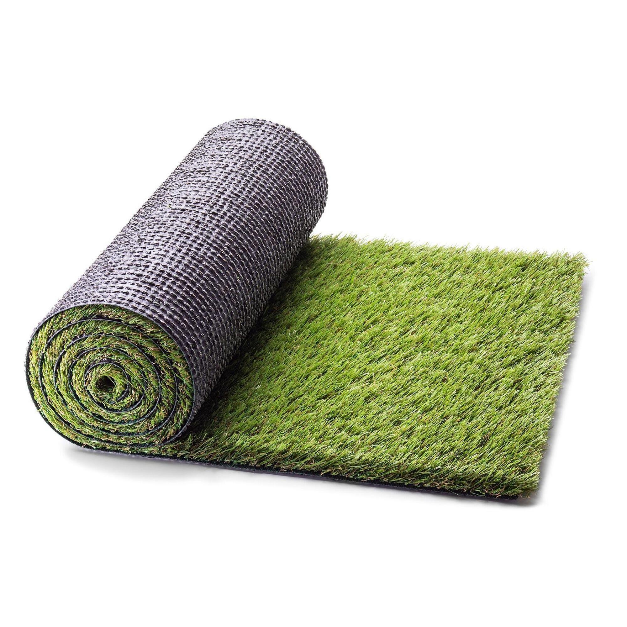 Arquiservi - Relva Lhotse 30mm / Largura 1M - PREÇO POR M² - Terraço, Varanda