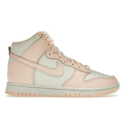 Nike Dunk High Crimson Tint