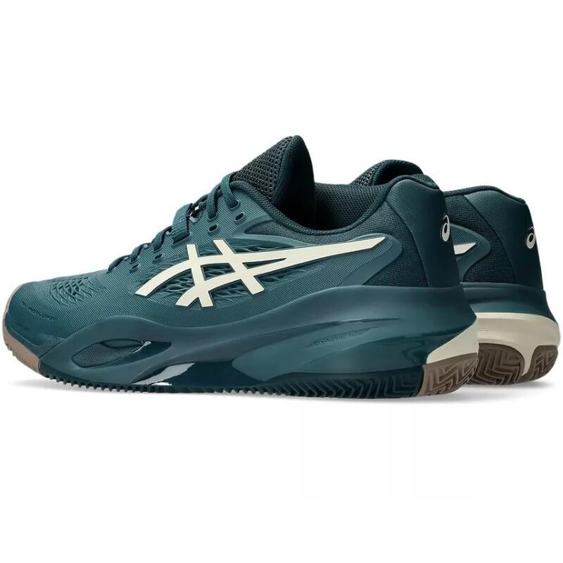Gel-Resolution X Sandplatz Tennisschuh Herren 4/5