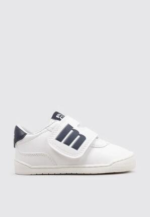 Sneakers Deportivas Niños Mtng 48909 Blanco