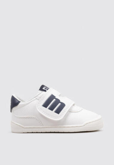 Sneakers Deportivas Niños Mtng 48909 Blanco
