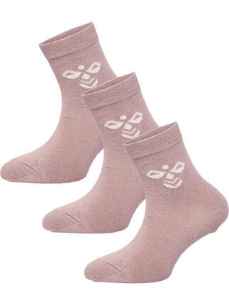 Enfiler Long Chaussettes Sutton 3-Pack Enfant HUMMEL