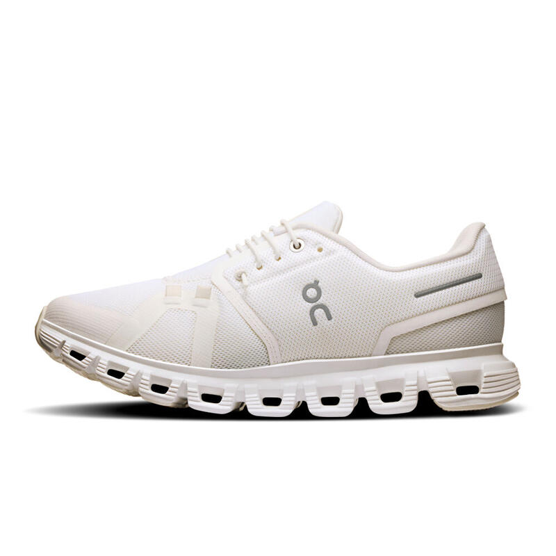 Running Cloud 6 All White
