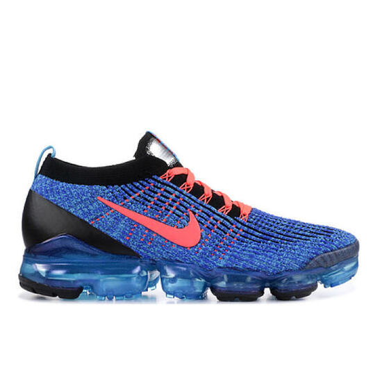 Nike Air VaporMax Flyknit 3 Fury Blue