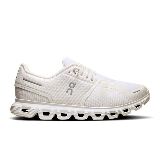 Scarpe Running Cloud 6 All White