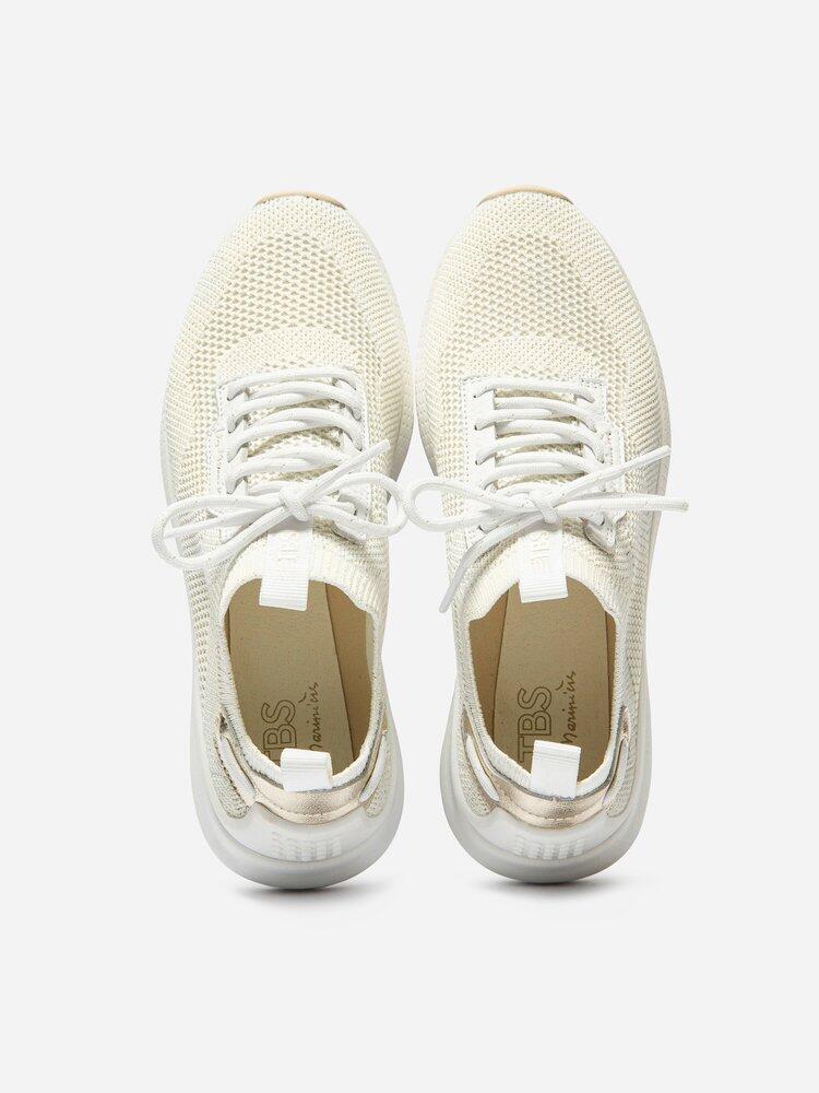 Chaussures Femme TBS JELLINA Blanc Blanc TBS 3/5