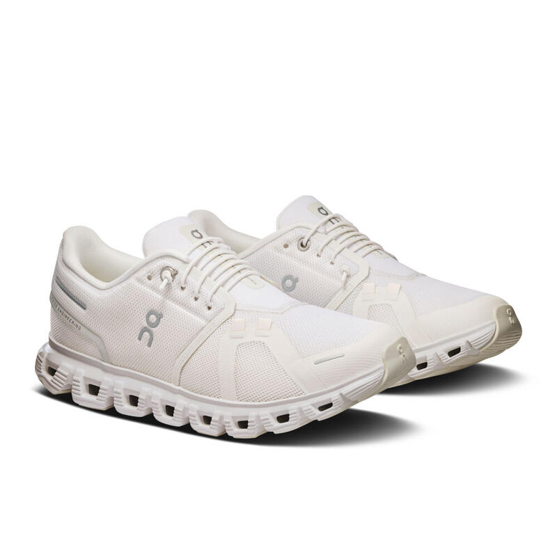 Running Cloud 6 All White
