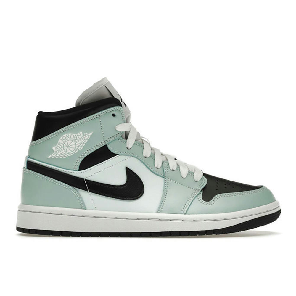 Air Jordan 1 Mid Aqua Blue Tint 1/1