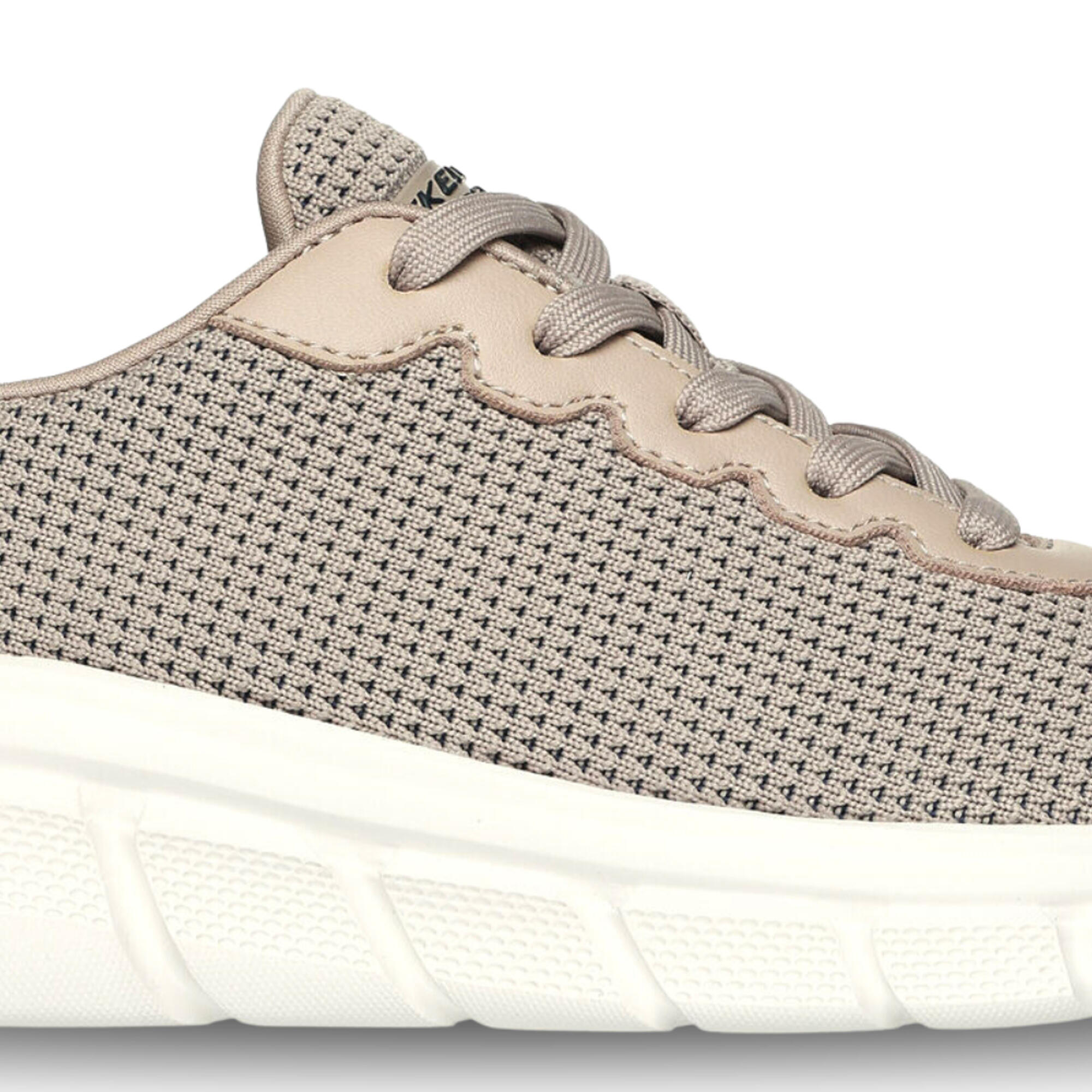 Skechers BOBS Sport B Flex - Visionary Essence Sneaker Damen 117346 TAN 5/5