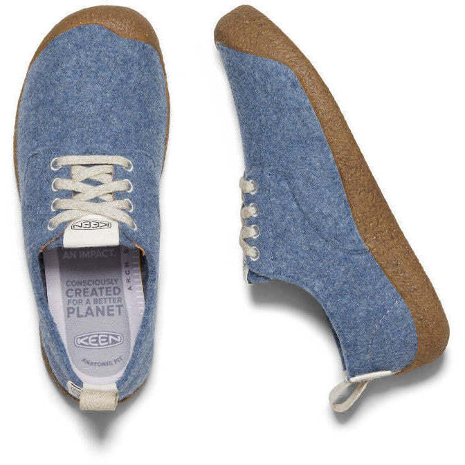 Turnschuhe Keen Mosey, Blau, Unisex 2/7