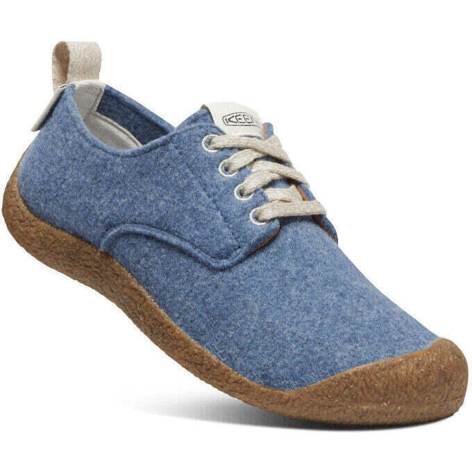 Turnschuhe Keen Mosey, Blau, Unisex 4/7
