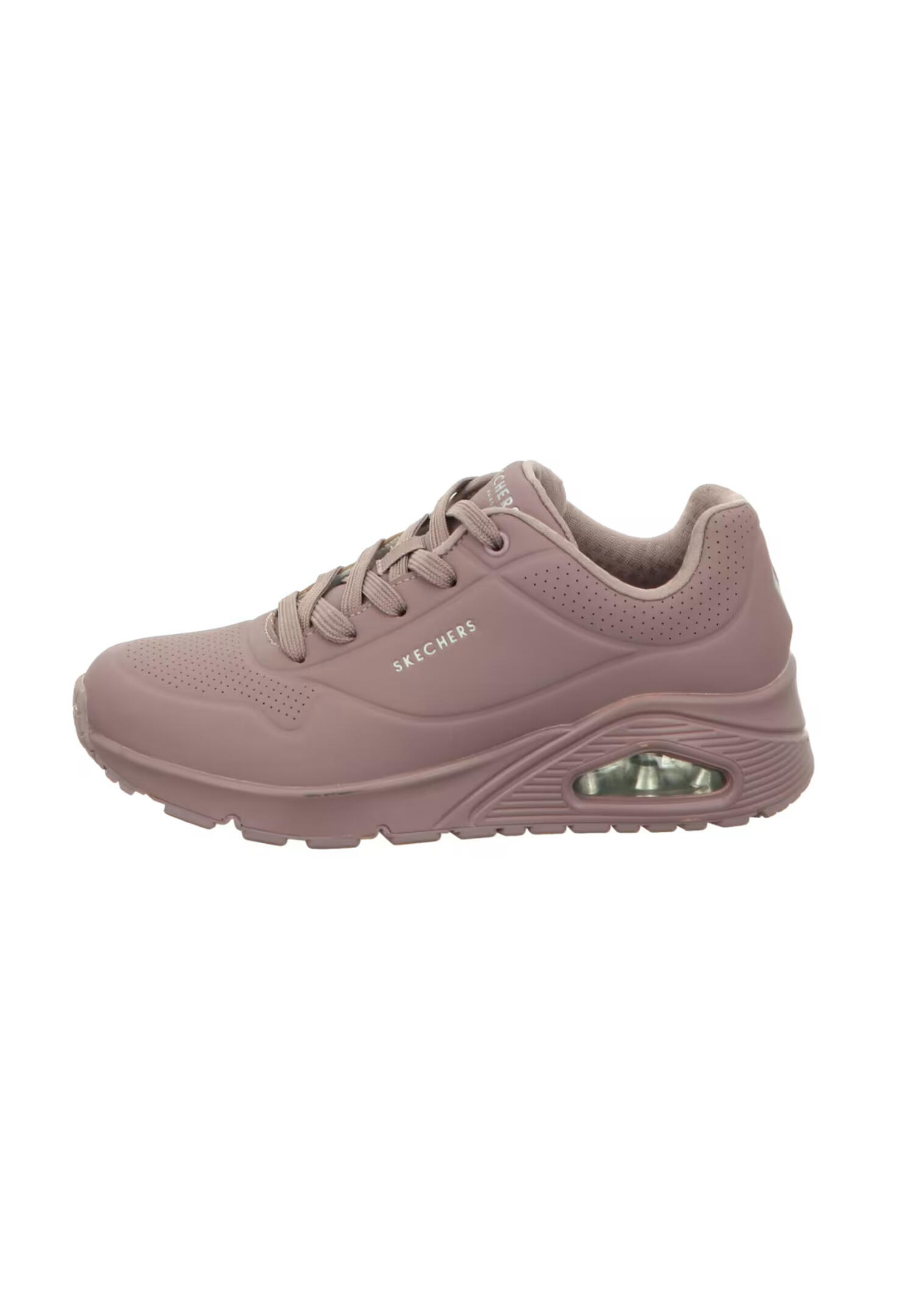 Skechers Street Uno -STAND ON AIR Damen Sneaker 73690 DKRS 4/4