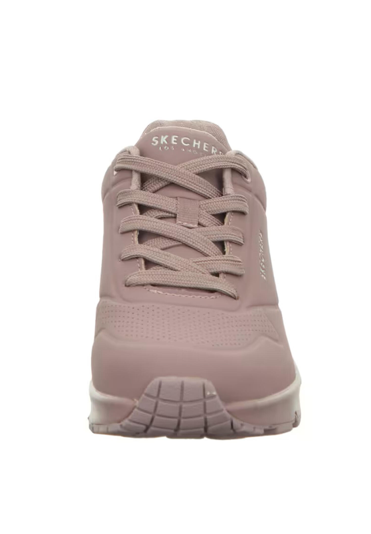 Skechers Street Uno -STAND ON AIR Damen Sneaker 73690 DKRS 3/4
