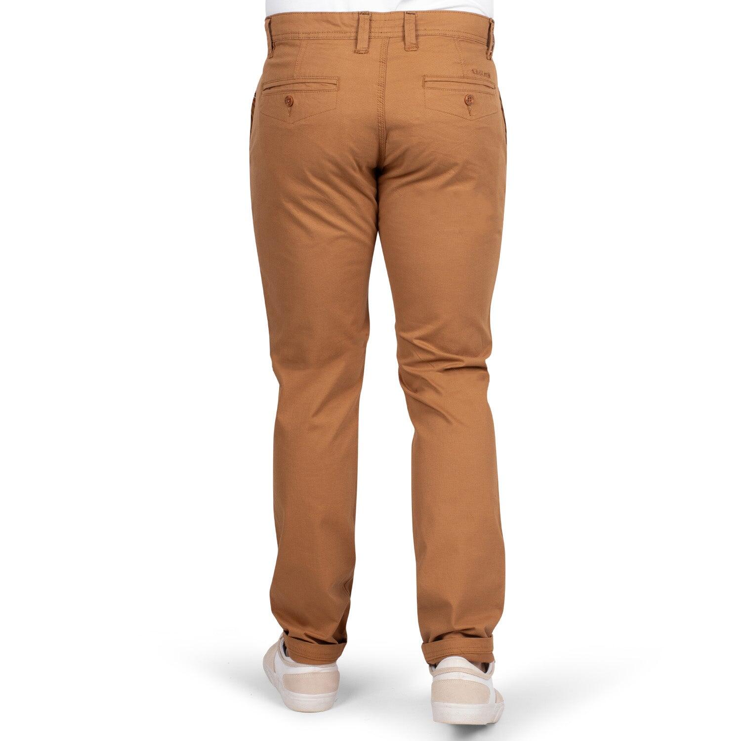 Pantalon french chino homme 2/6
