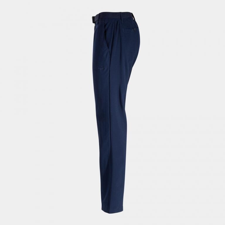 Calça Comprida Golfe Mulher Joma  Azul Marinho 4/6