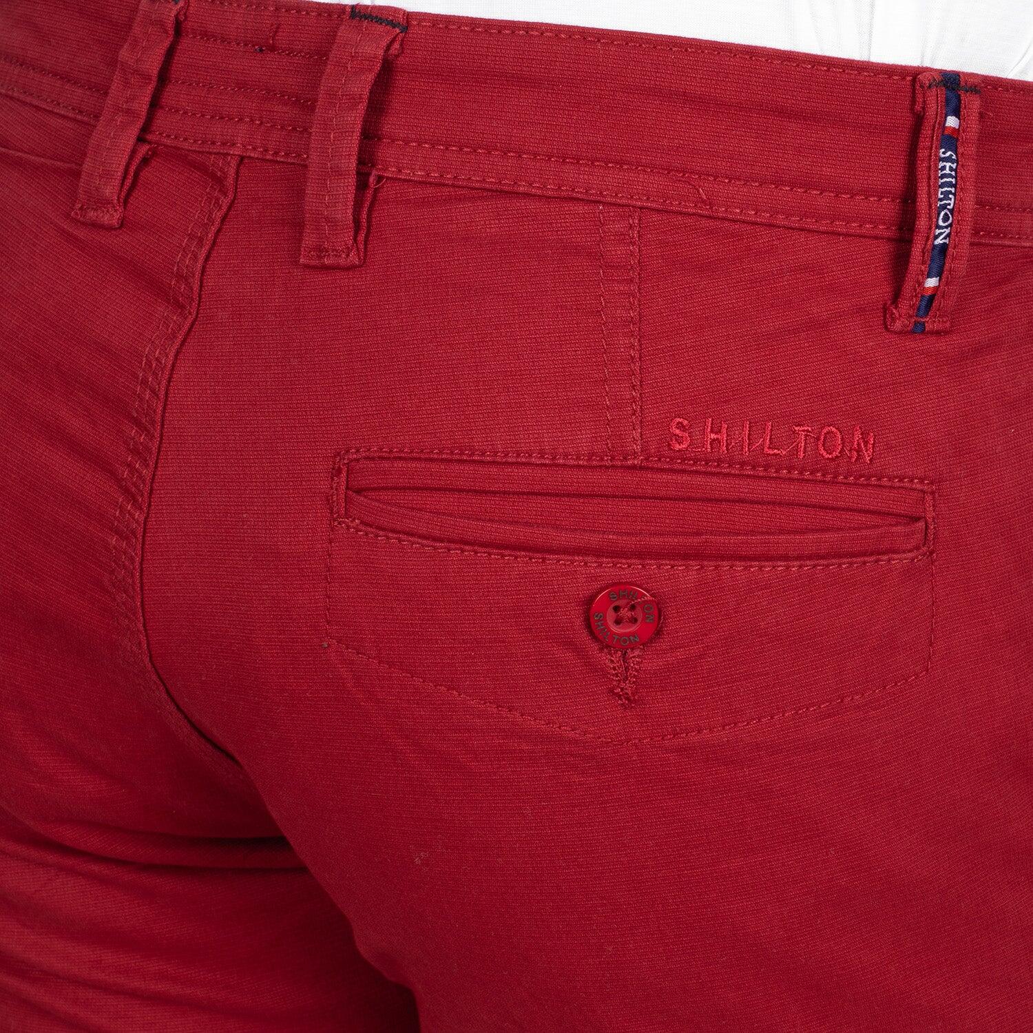 Pantalon french chino homme 4/6