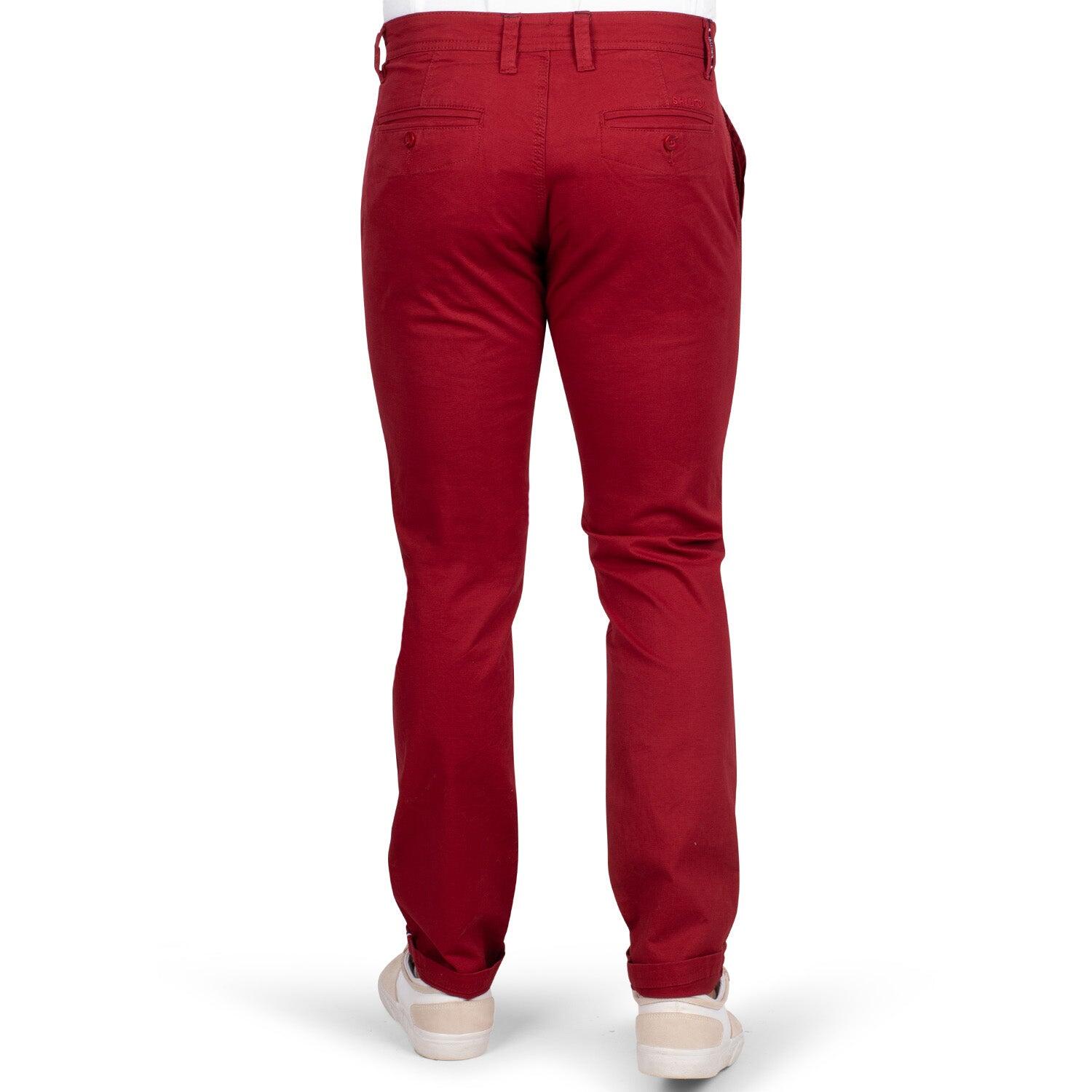 Pantalon french chino homme 2/6