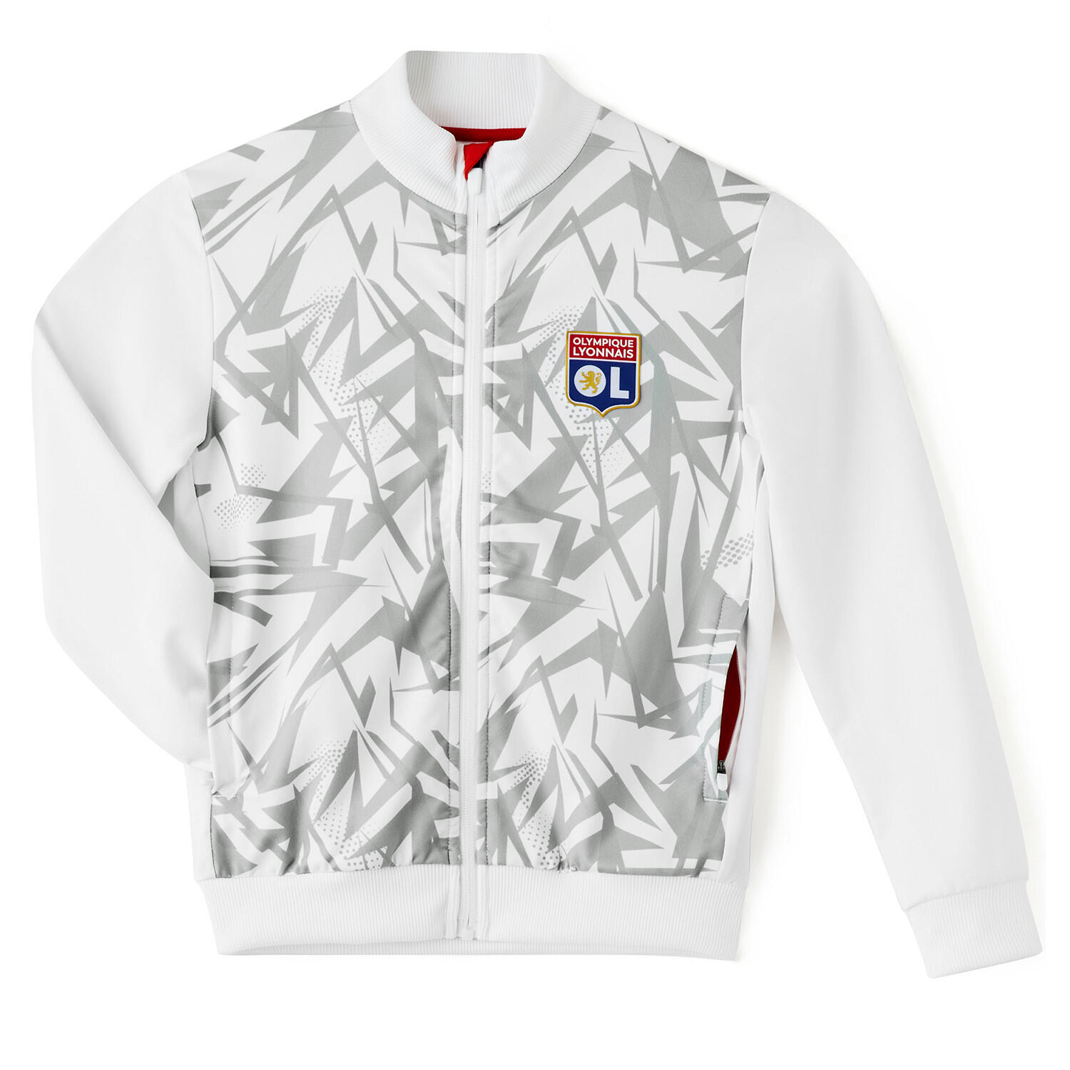Veste Entraînement Strike Blanche Enfant 1/5
