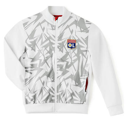 Veste Entraînement Strike Blanche Enfant