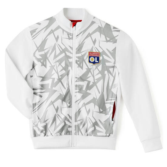Veste Entraînement Strike Blanche Enfant